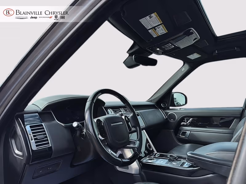 2021 Land Rover Range Rover Westminster