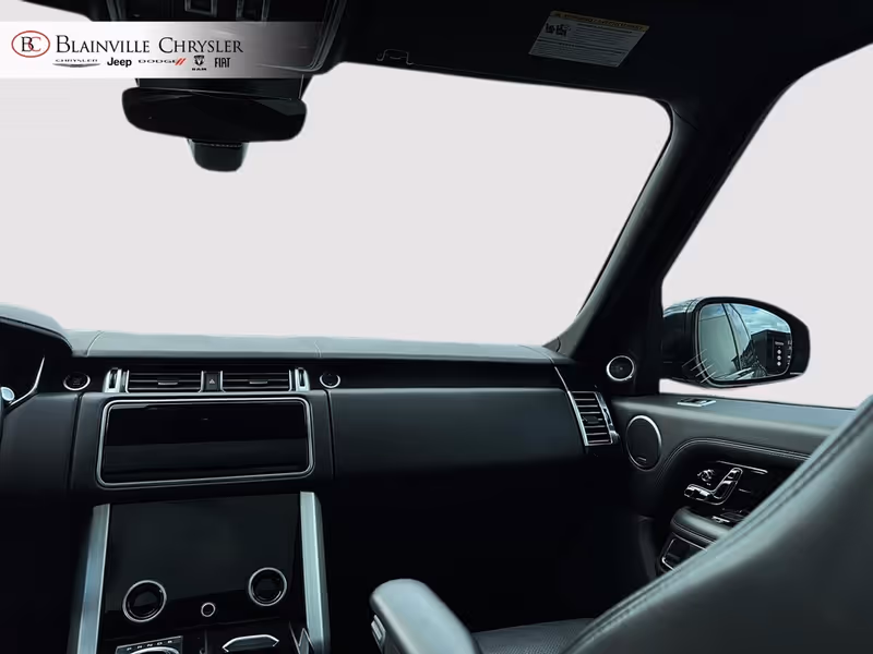 2021 Land Rover Range Rover Westminster