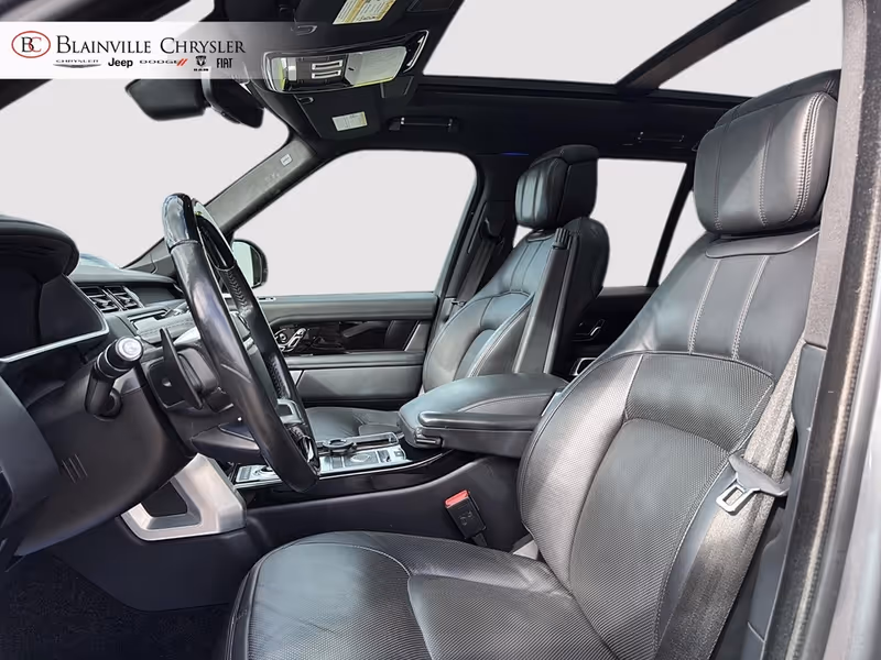 2021 Land Rover Range Rover Westminster