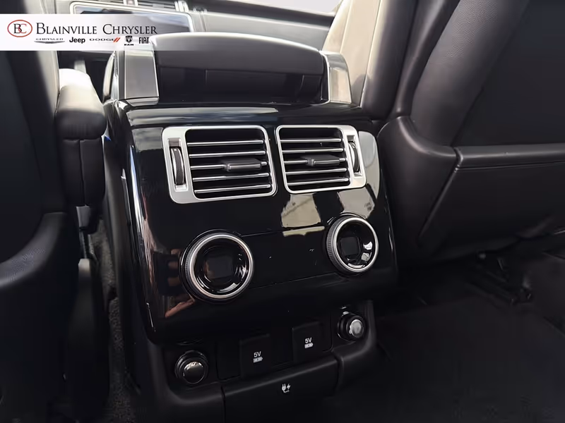 2021 Land Rover Range Rover Westminster