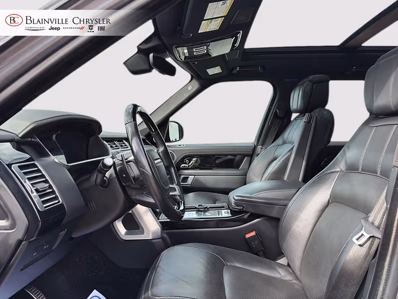 2021 Land Rover Range Rover Westminster