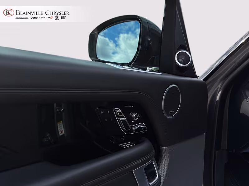 2021 Land Rover Range Rover Westminster