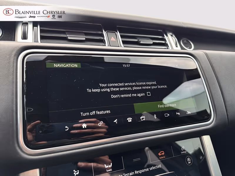 2021 Land Rover Range Rover Westminster