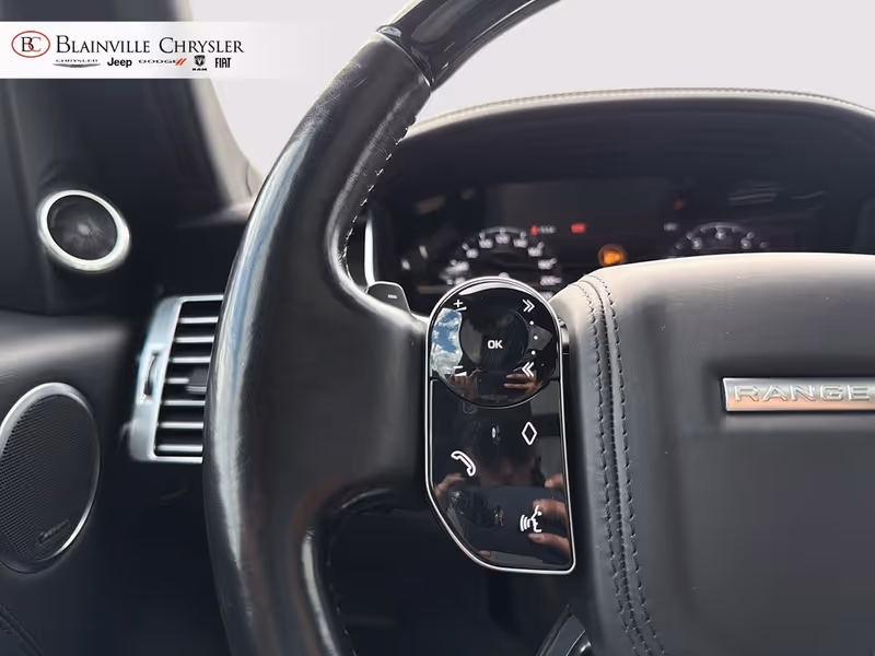 2021 Land Rover Range Rover Westminster