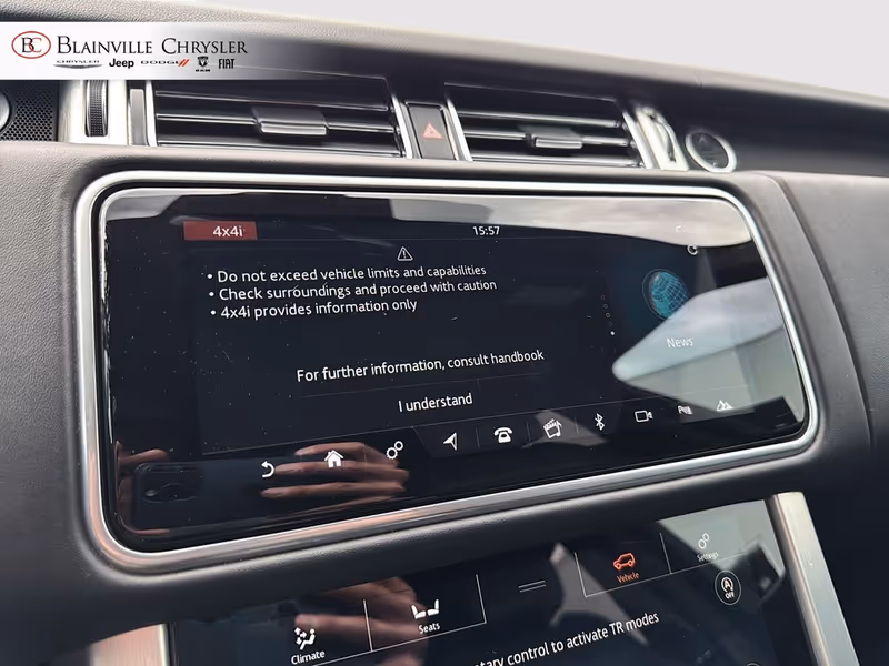 2021 Land Rover Range Rover Westminster