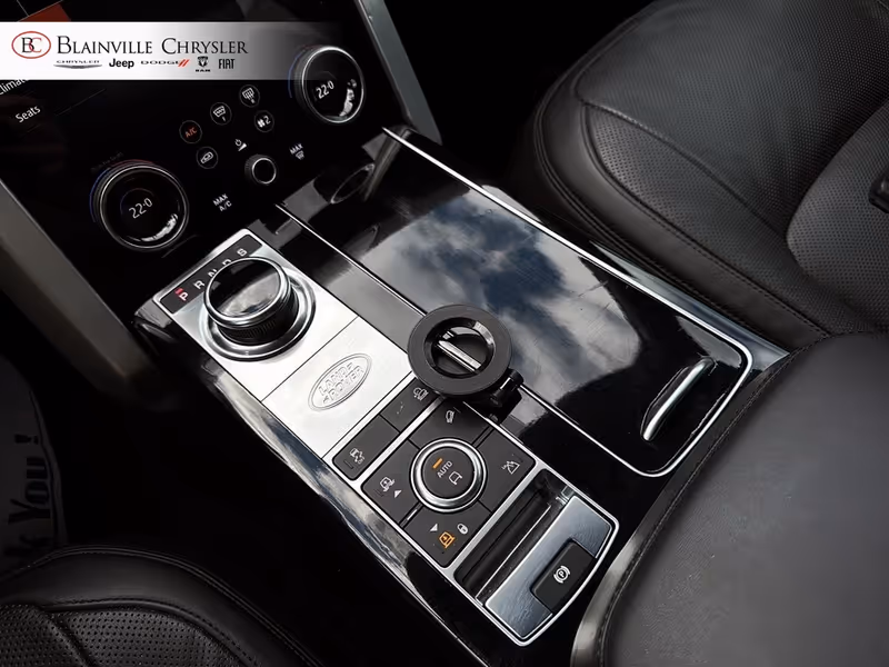 2021 Land Rover Range Rover Westminster