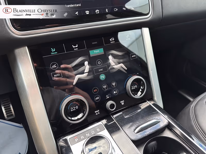 2021 Land Rover Range Rover Westminster