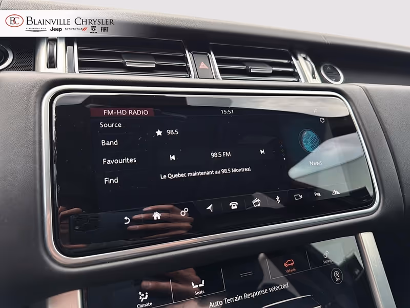 2021 Land Rover Range Rover Westminster