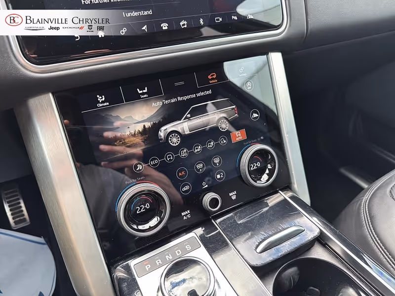 2021 Land Rover Range Rover Westminster