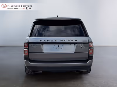 2021 Land Rover Range Rover Westminster