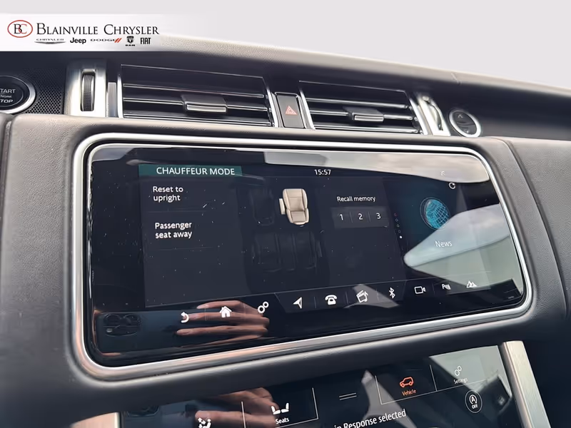 2021 Land Rover Range Rover Westminster