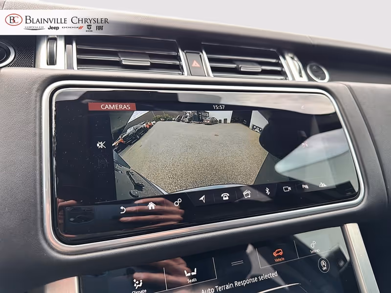 2021 Land Rover Range Rover Westminster