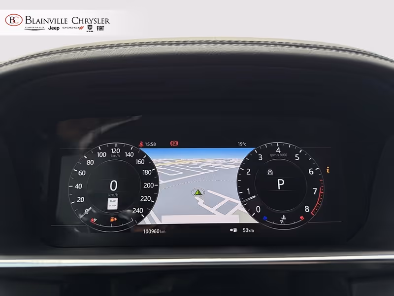 2021 Land Rover Range Rover Westminster