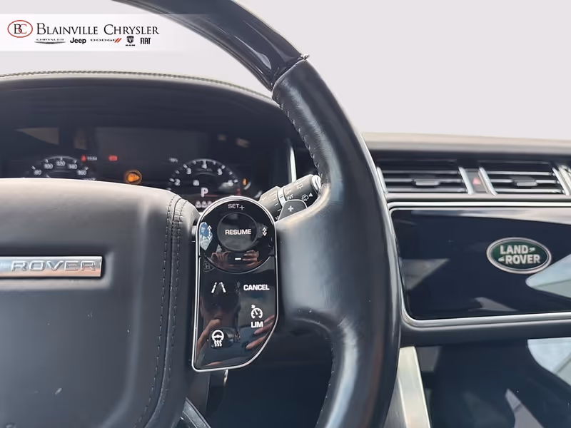 2021 Land Rover Range Rover Westminster