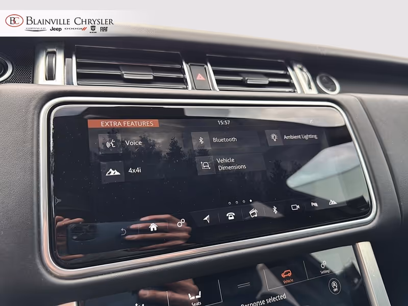 2021 Land Rover Range Rover Westminster