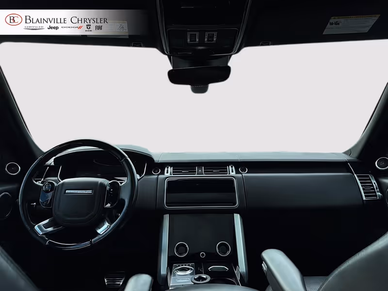 2021 Land Rover Range Rover Westminster