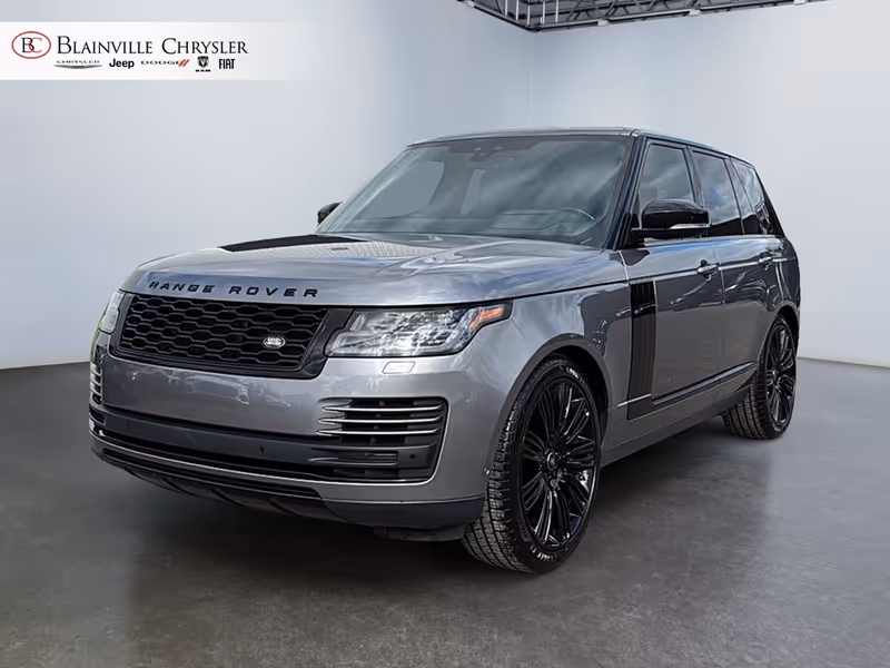 2021 Land Rover Range Rover Westminster