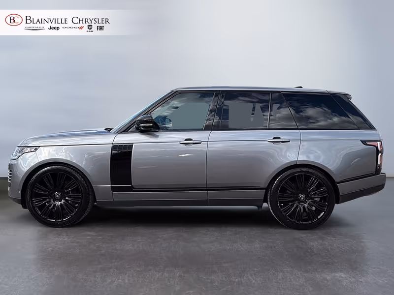 2021 Land Rover Range Rover Westminster