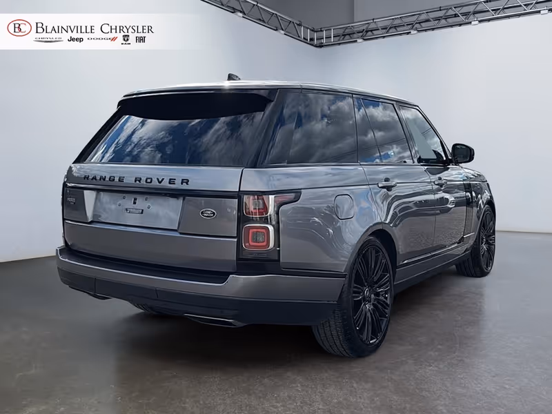 2021 Land Rover Range Rover Westminster