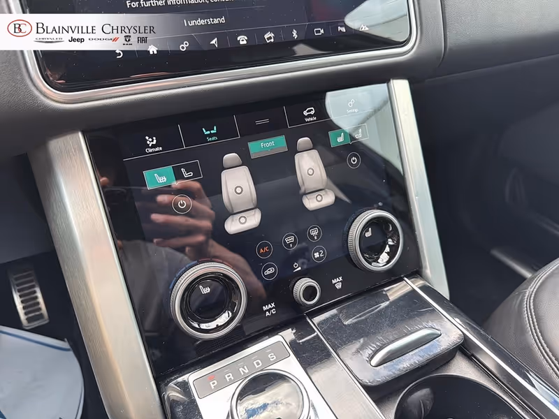 2021 Land Rover Range Rover Westminster