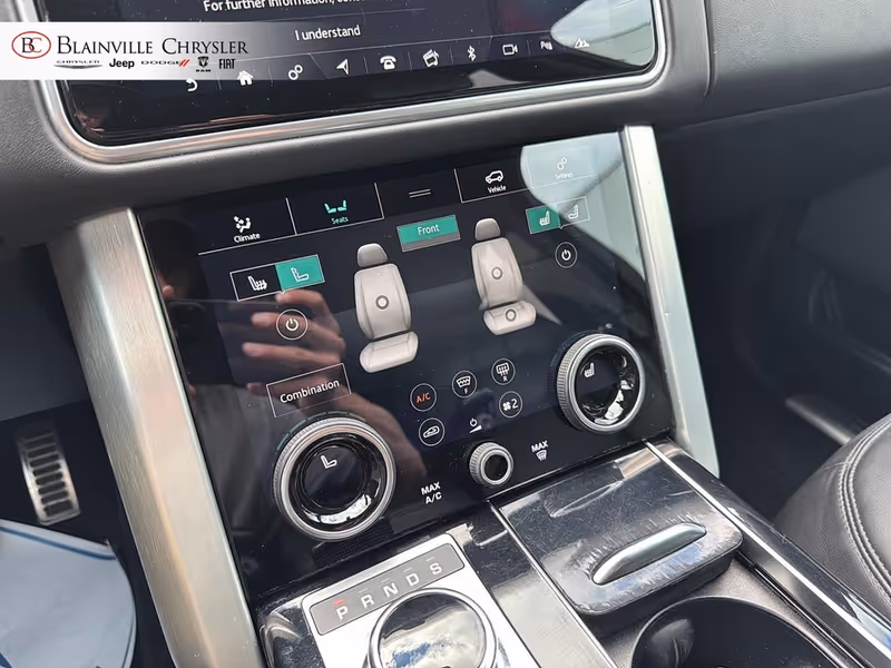 2021 Land Rover Range Rover Westminster