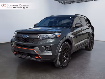 Ford Explorer