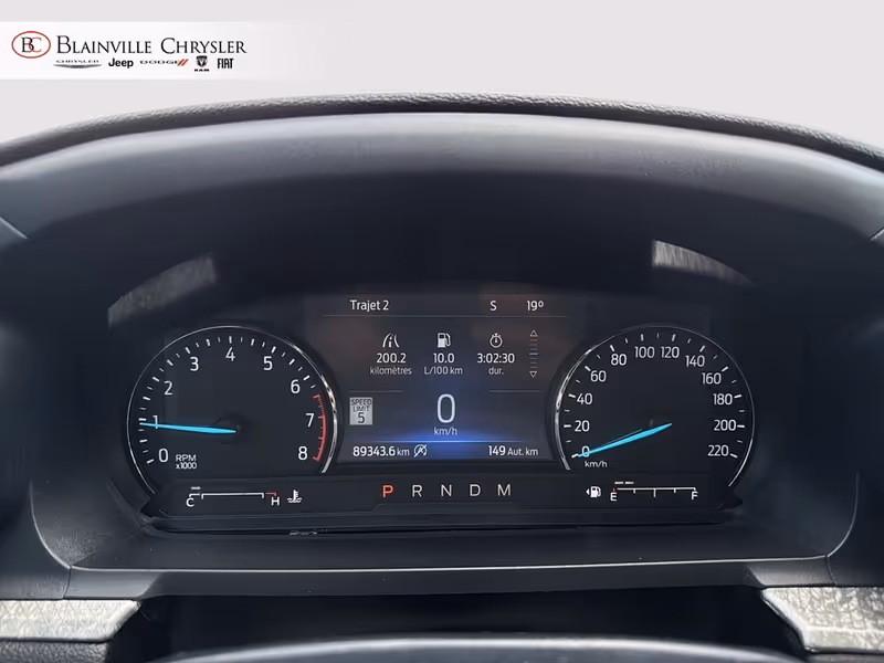 2022 Ford Explorer Timberline