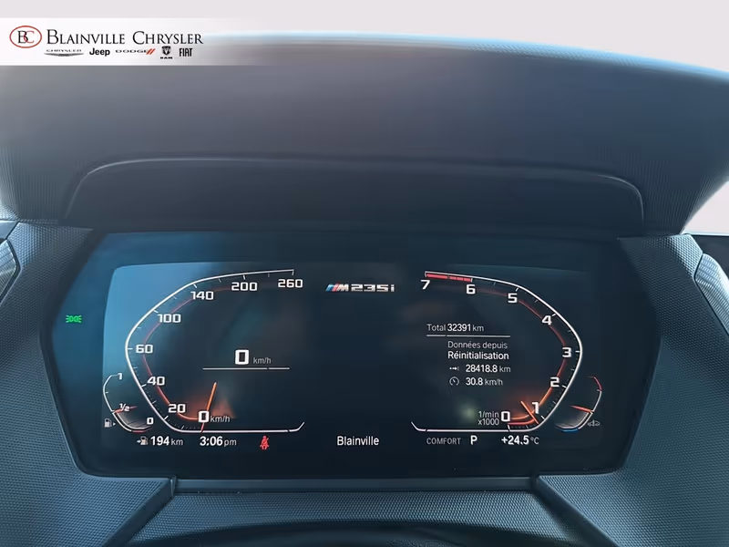 2023 BMW 2 Series M235i xDrive