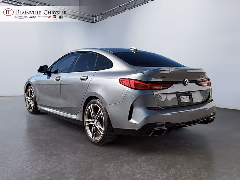 2023 BMW 2 Series M235i xDrive
