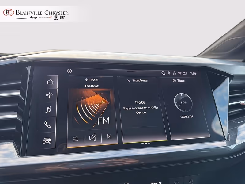 2025 Audi Q4 e-tron 55 quattro