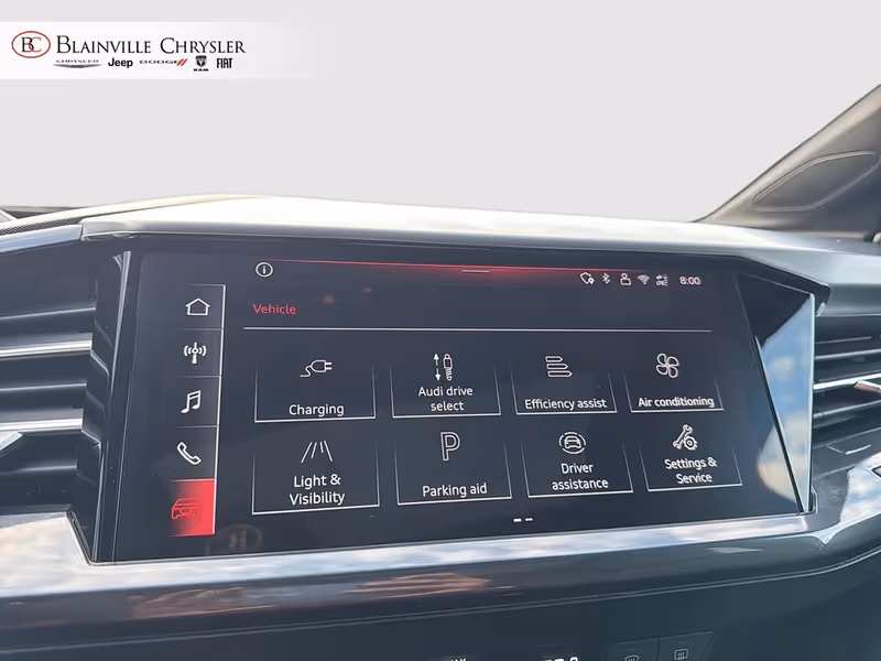 2025 Audi Q4 e-tron 55 quattro