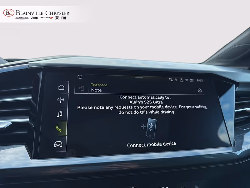 2025 Audi Q4 e-tron 55 quattro