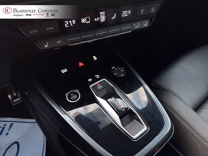 2025 Audi Q4 e-tron 55 quattro