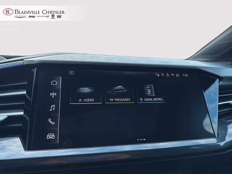 2025 Audi Q4 e-tron 55 quattro