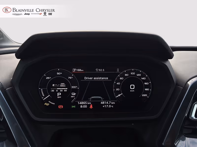 2025 Audi Q4 e-tron 55 quattro