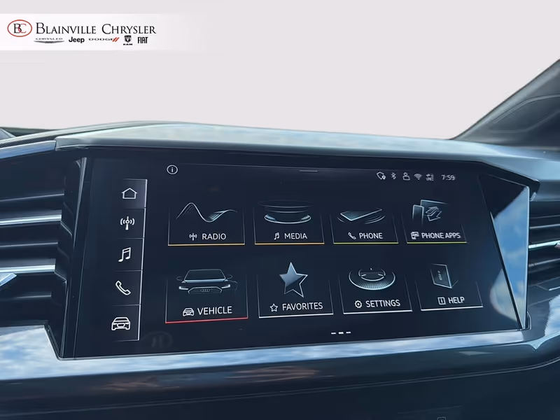 2025 Audi Q4 e-tron 55 quattro