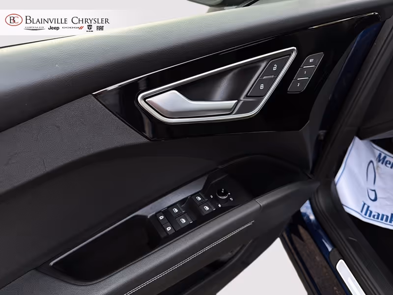 2025 Audi Q4 e-tron 55 quattro