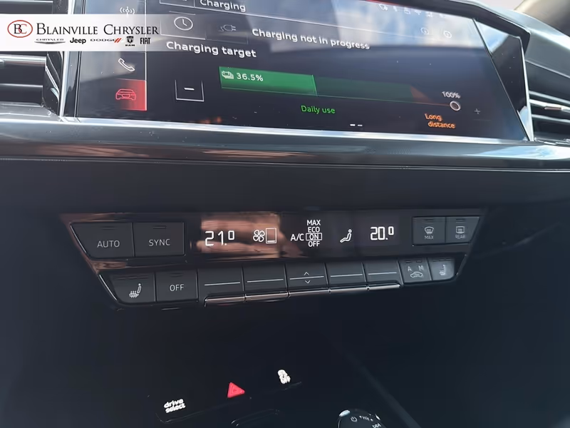 2025 Audi Q4 e-tron 55 quattro