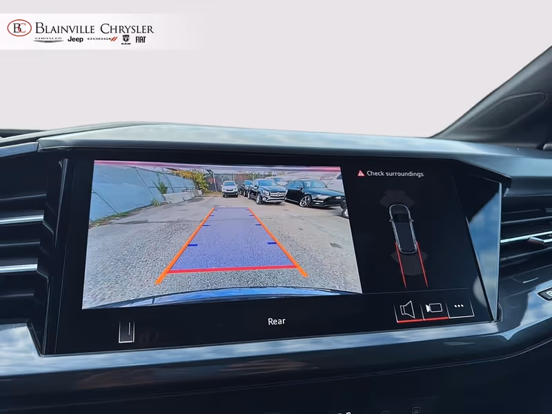 2025 Audi Q4 e-tron 55 quattro