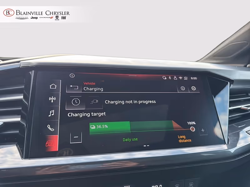 2025 Audi Q4 e-tron 55 quattro