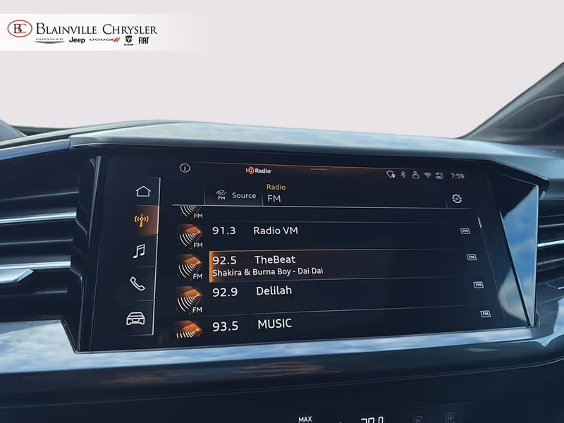 2025 Audi Q4 e-tron 55 quattro