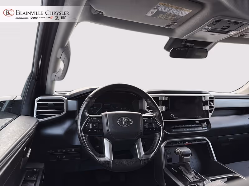 2023 Toyota Tundra SR5