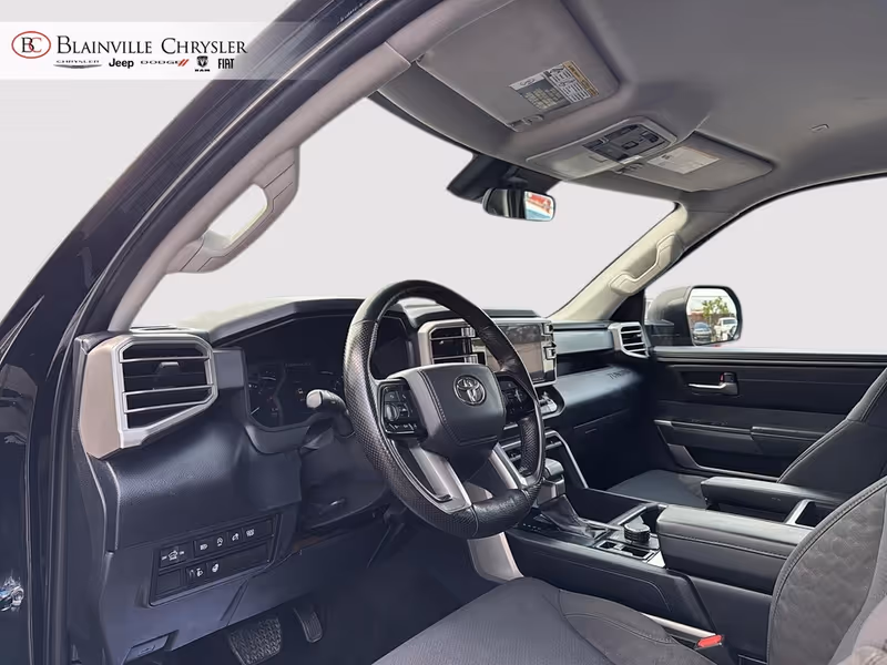 2023 Toyota Tundra SR5