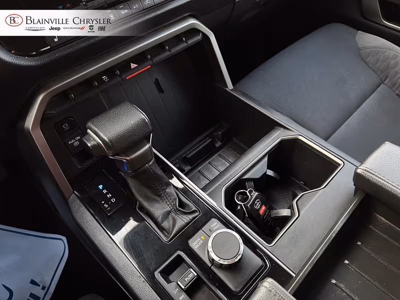 2023 Toyota Tundra SR5