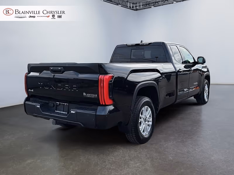 2023 Toyota Tundra SR5