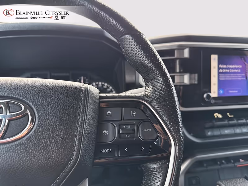 2023 Toyota Tundra SR5