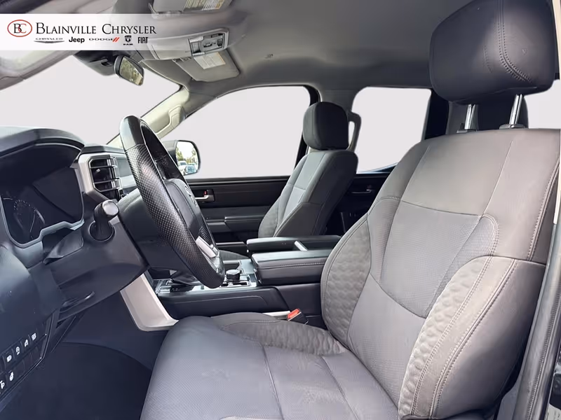 2023 Toyota Tundra SR5