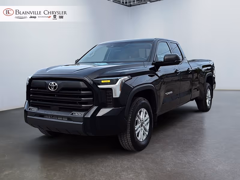 2023 Toyota Tundra SR5