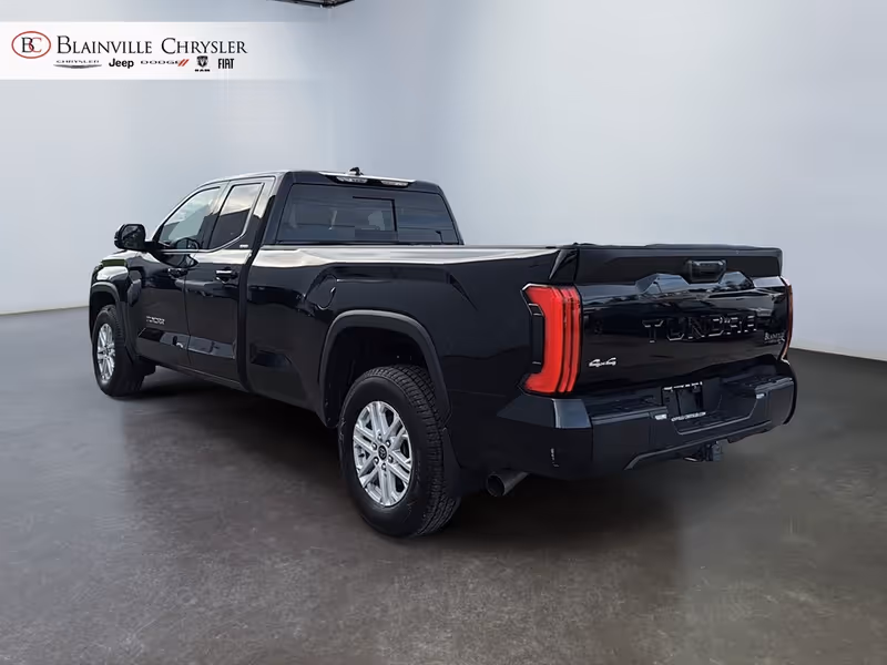 2023 Toyota Tundra SR5