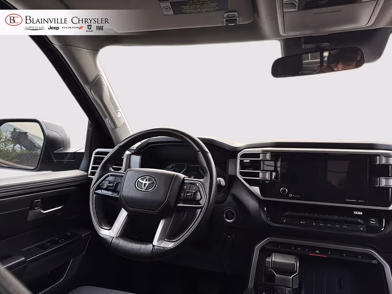 2023 Toyota Tundra SR5